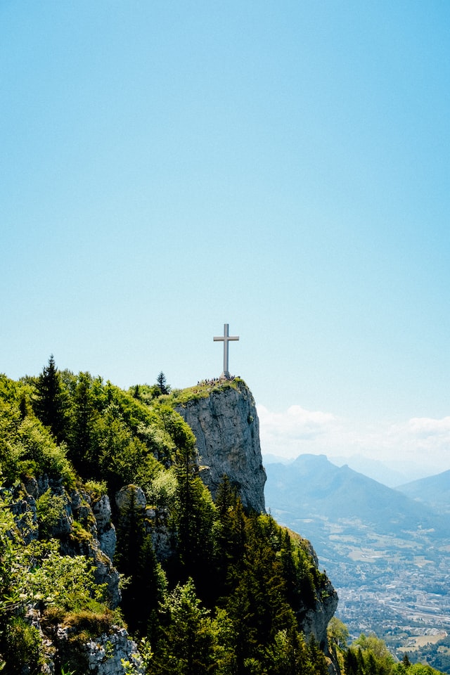 Bible story for kids of Jesus Crucifixion